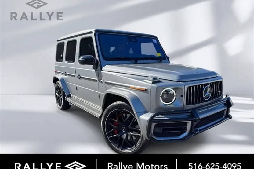 2019 Mercedes Benz G 63 AMG photo 1