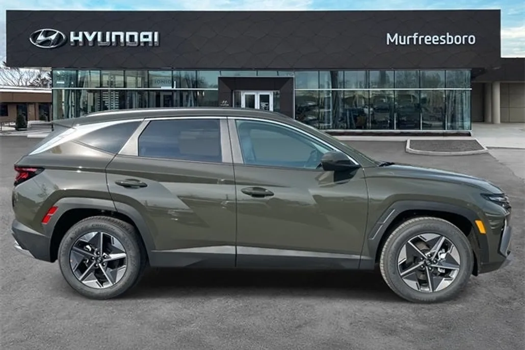 2026 Hyundai Tucson SEL photo 1