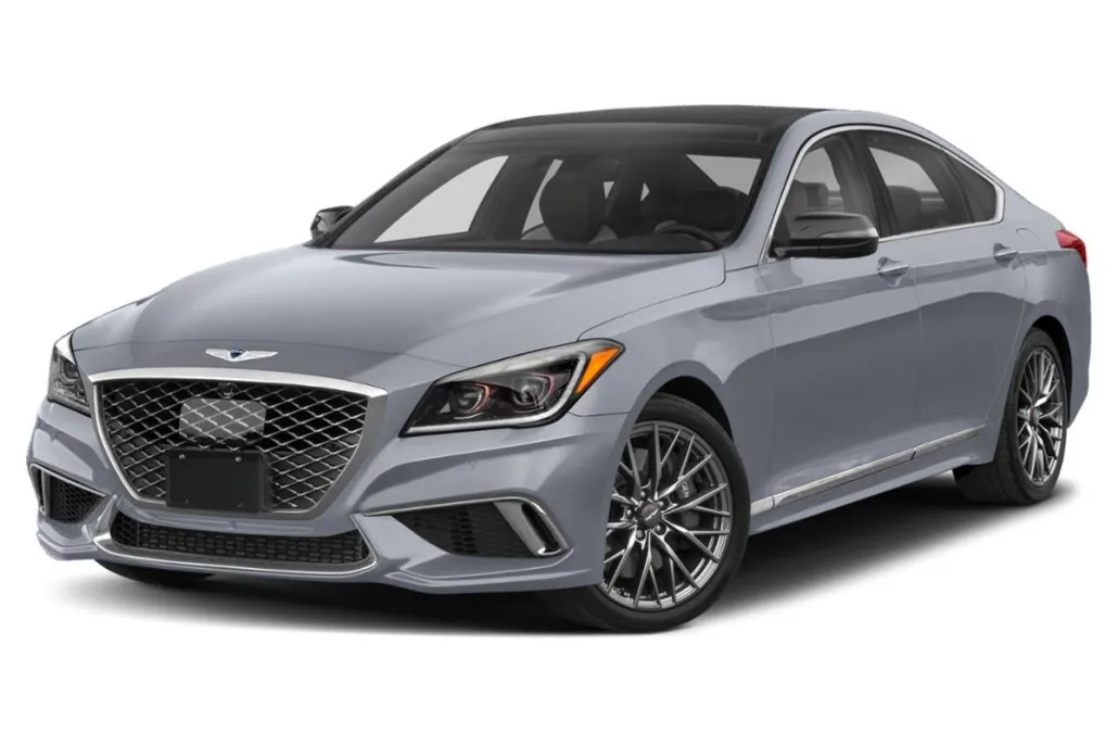 2020 Genesis G80 3.3T Sport photo 1