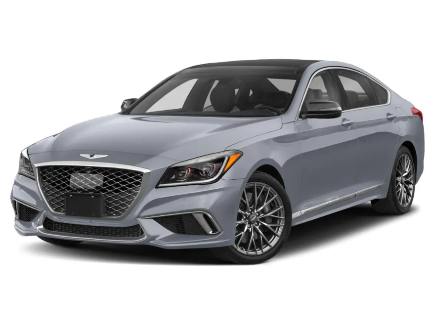 2020 Genesis G80 3.3T Sport photo 1