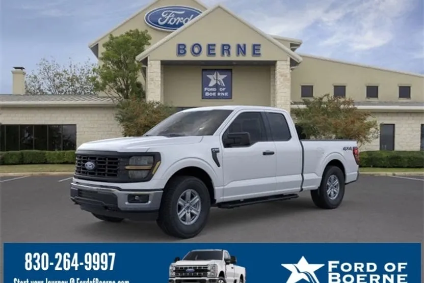 2025 Ford F-150 XL photo 1