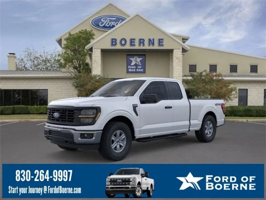 2025 Ford F-150 XL photo 1