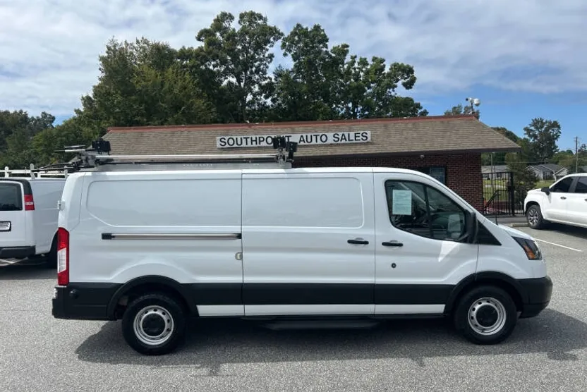 2019 Ford Transit Cargo Van Passenger photo 1