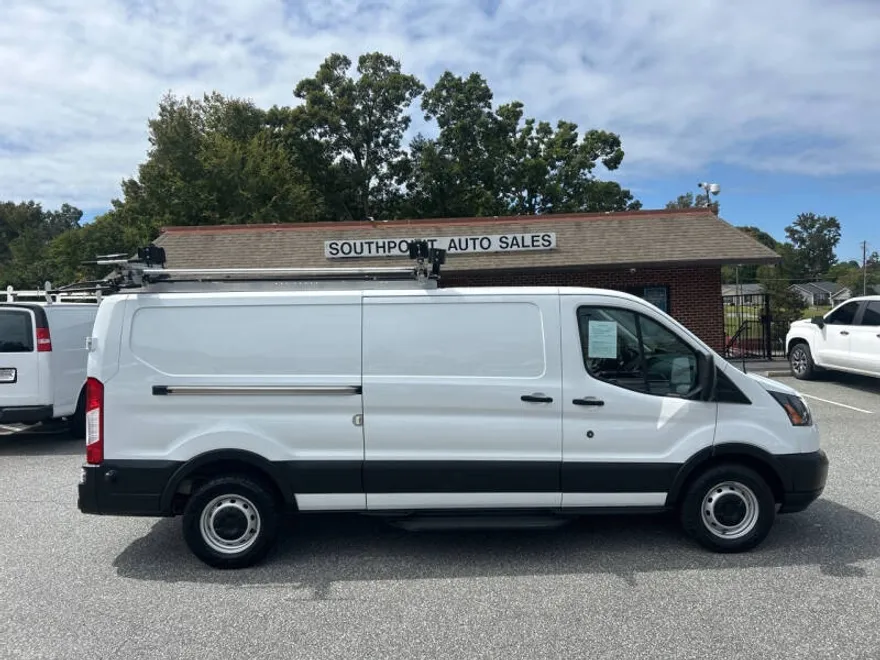 2019 Ford Transit Cargo Van Passenger photo 1