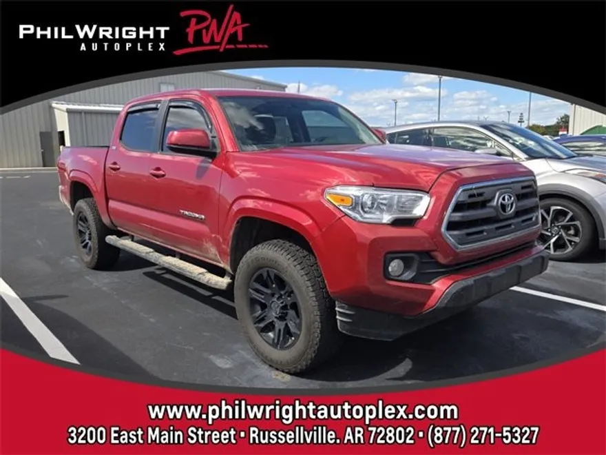 2016 Toyota Tacoma SR5 photo 1