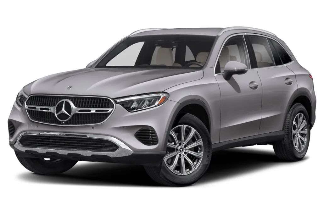 2025 Mercedes Benz GLC 300 4MATIC photo 1