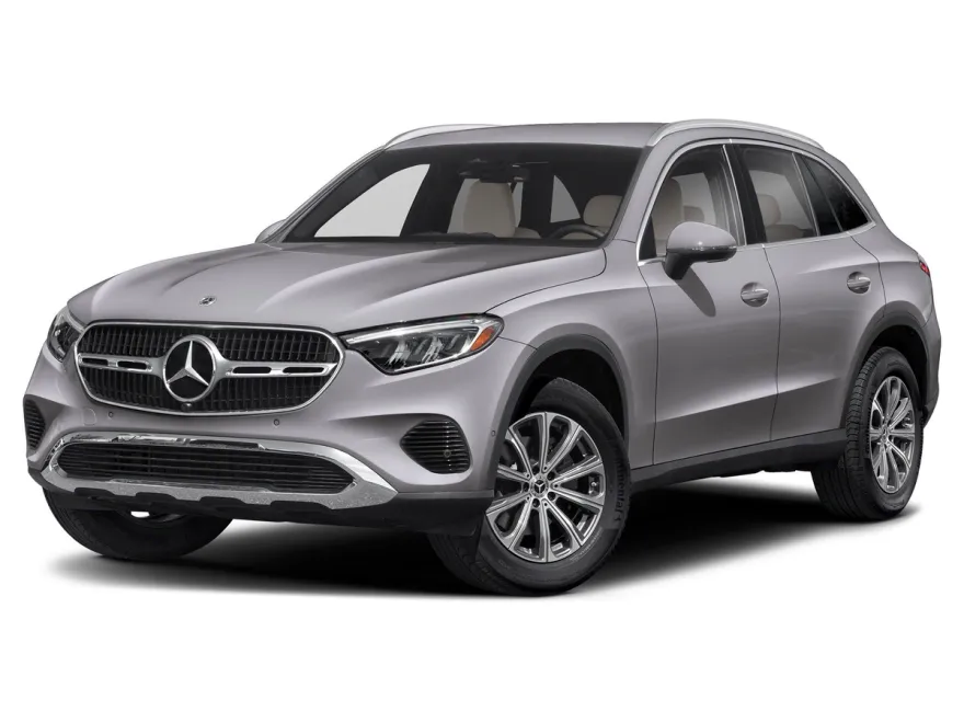 2025 Mercedes Benz GLC 300 4MATIC photo 1