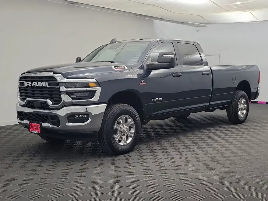 2025 Ram 3500 Big Horn photo 1