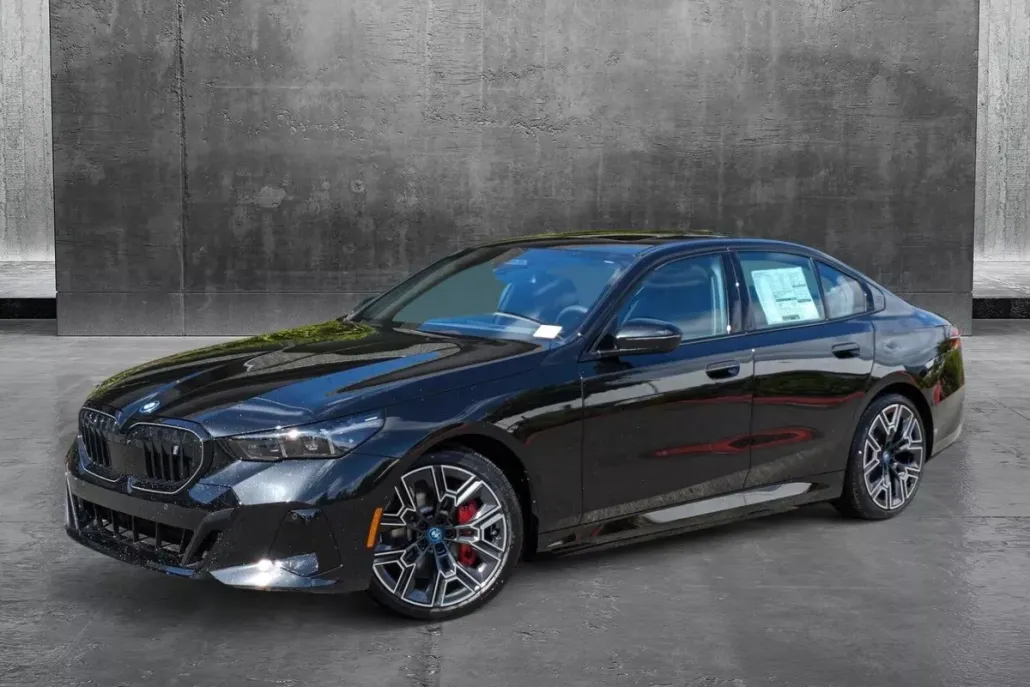 2024 Bmw i5 eDrive40 photo 1