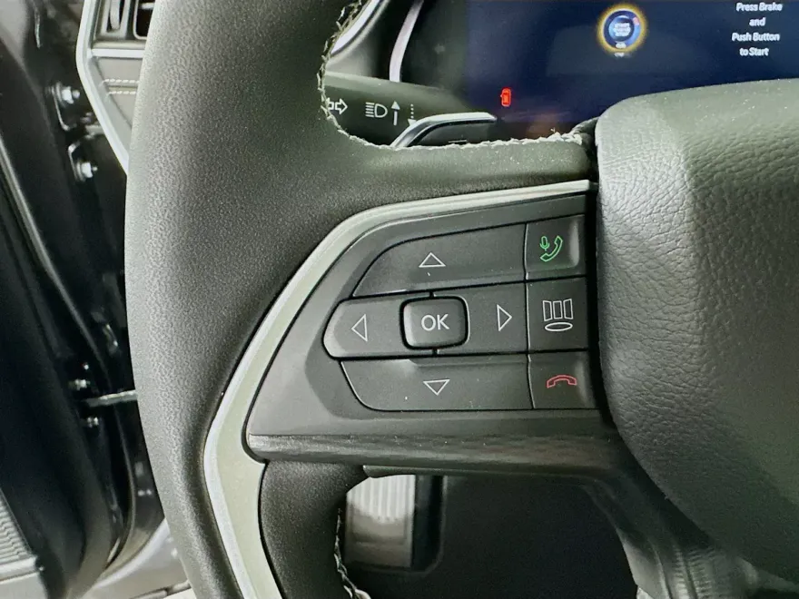 2025 Jeep Grand Cherokee Altitude X photo 30