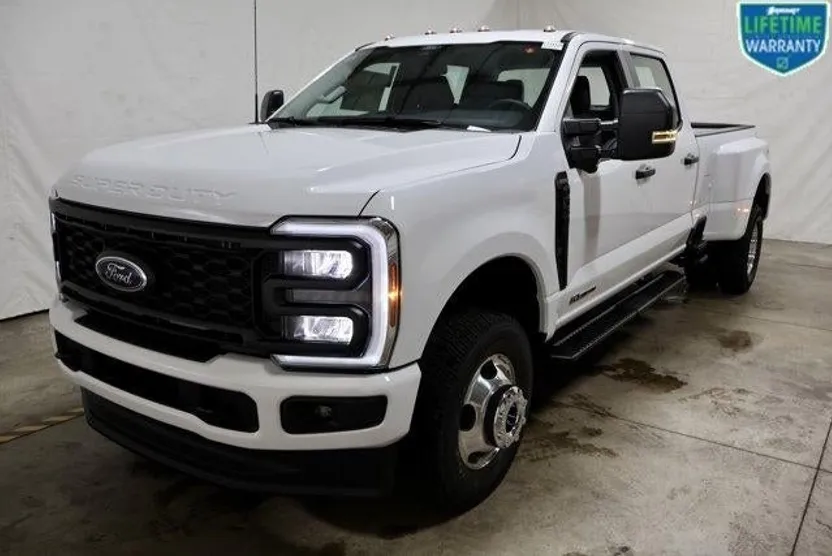 2026 Ford F-350 XL photo 1