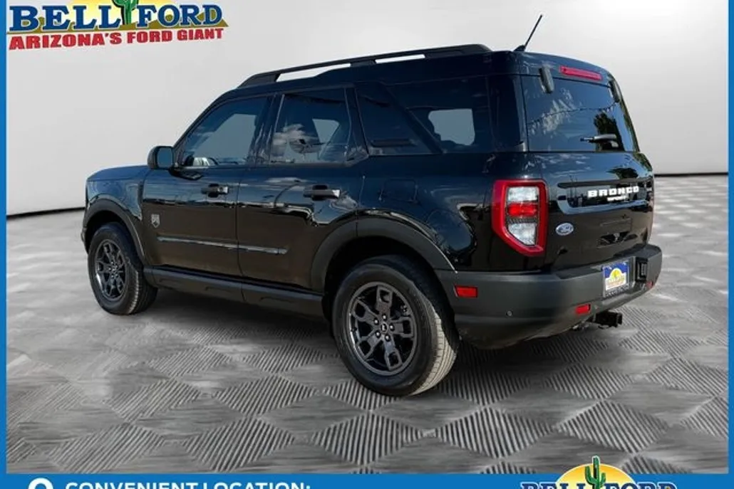 2022 Ford Bronco Sport Big Bend photo 1