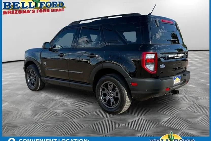 2022 Ford Bronco Sport Big Bend photo 1