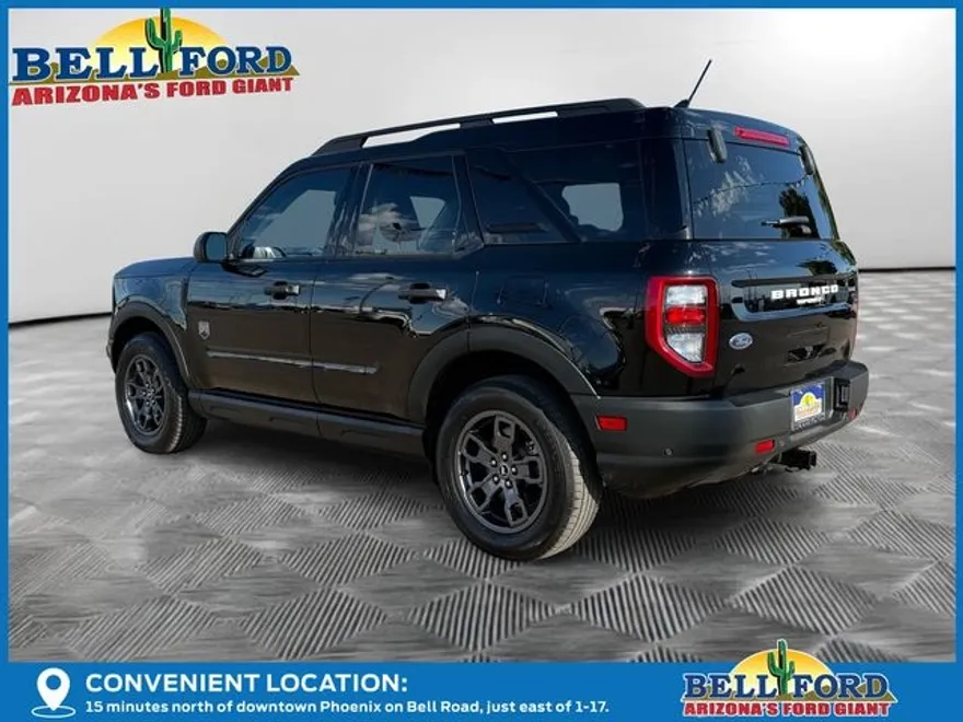 2022 Ford Bronco Sport Big Bend photo 1