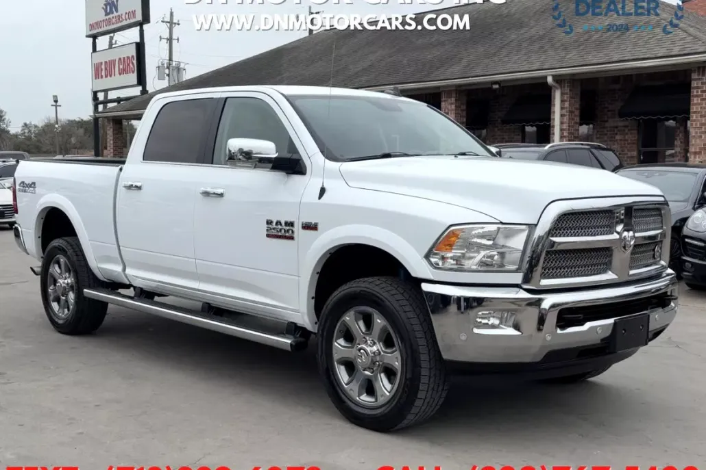 2018 Ram 2500 Lone Star photo 1
