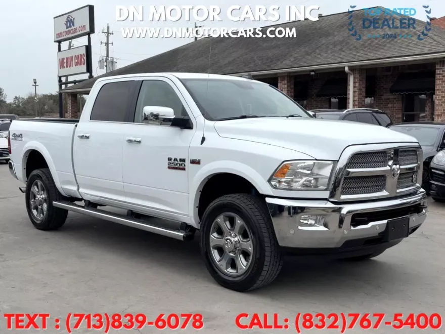 2018 Ram 2500 Lone Star photo 1