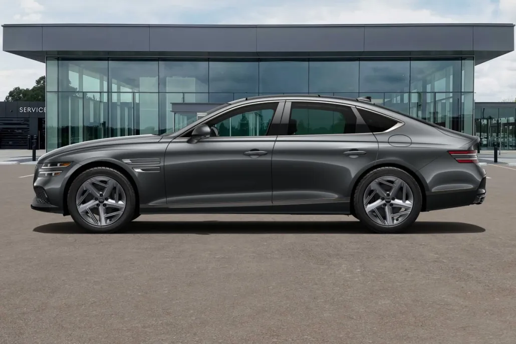 2024 Genesis G80 3.5T AWD Sport photo 1