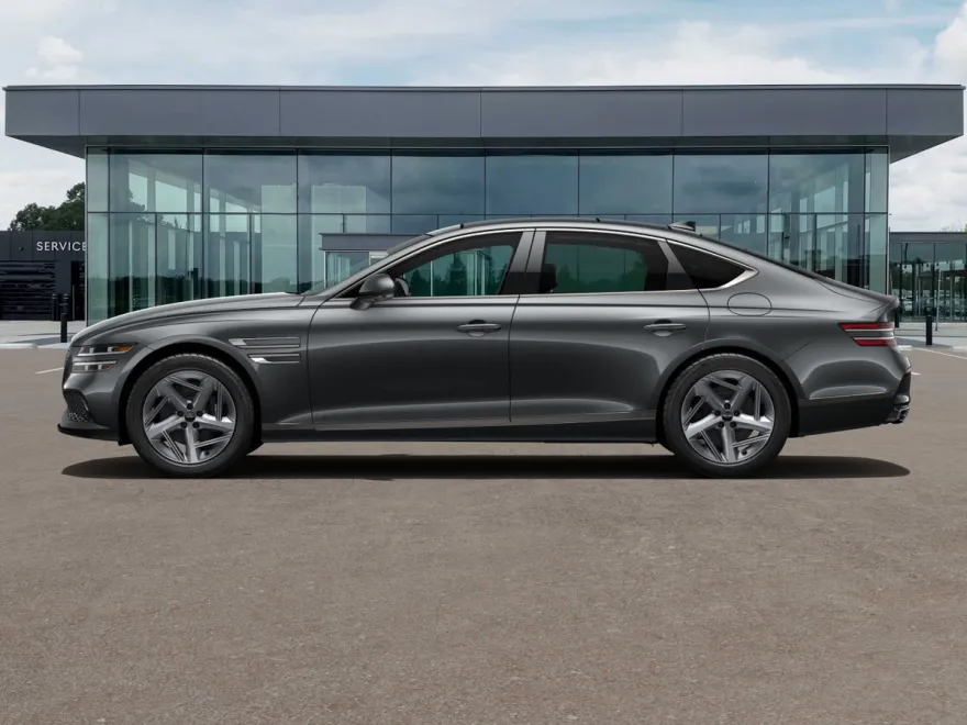 2024 Genesis G80 3.5T AWD Sport photo 1