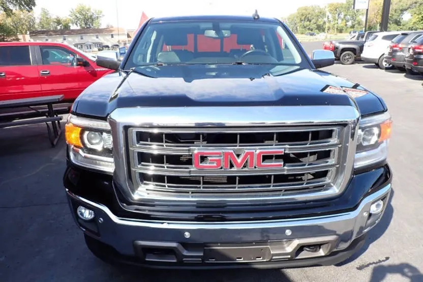 2015 Gmc Sierra 1500 SLT photo 1