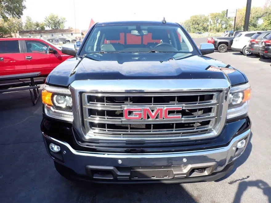 2015 Gmc Sierra 1500 SLT photo 1