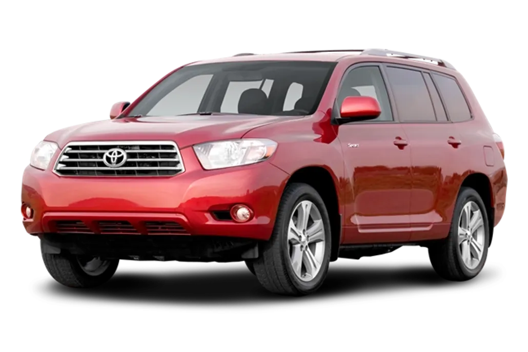 2008 Toyota Highlander Sport photo 1
