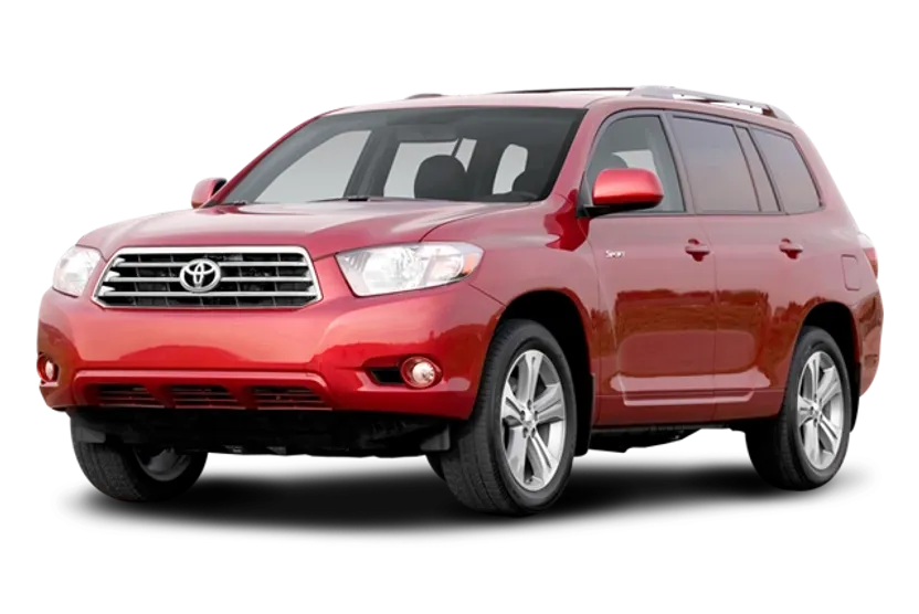 2008 Toyota Highlander Sport photo 1