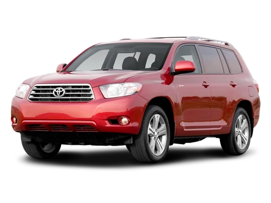 2008 Toyota Highlander Sport photo 1