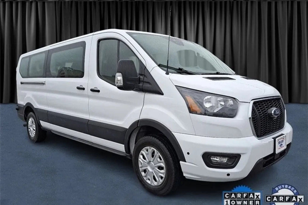 2024 Ford Transit photo 1