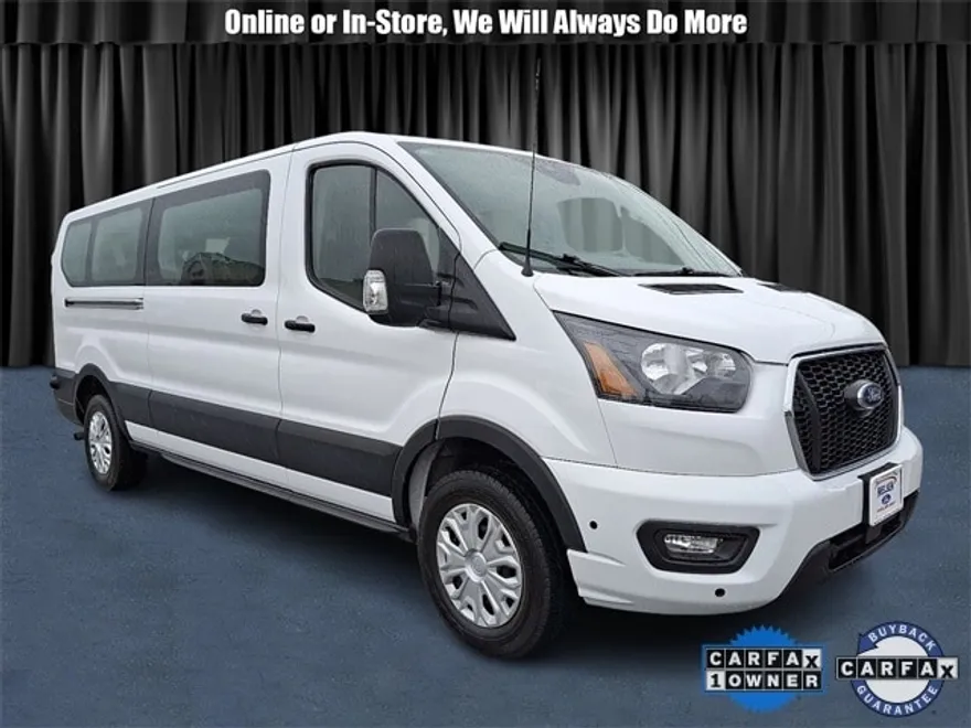 2024 Ford Transit photo 1