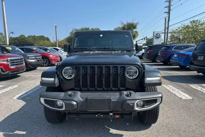 2022 Jeep Gladiator Sport photo 1