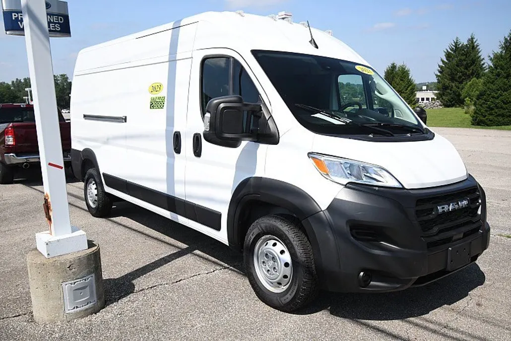 2023 Ram ProMaster 2500 photo 1