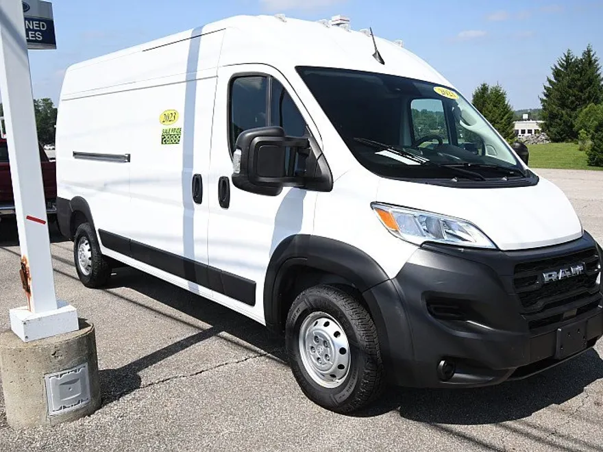 2023 Ram ProMaster 2500 photo 1