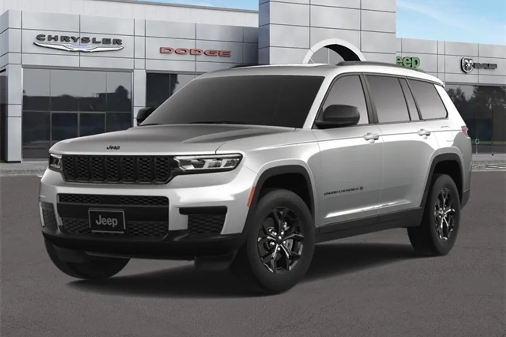 2025 Jeep Grand Cherokee Altitude X photo 1
