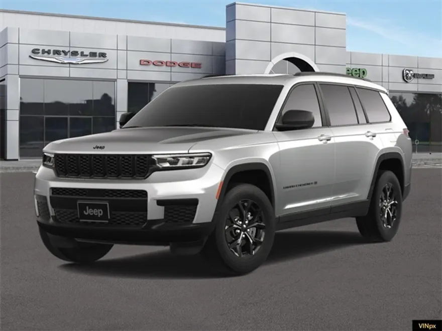 2025 Jeep Grand Cherokee Altitude X photo 1
