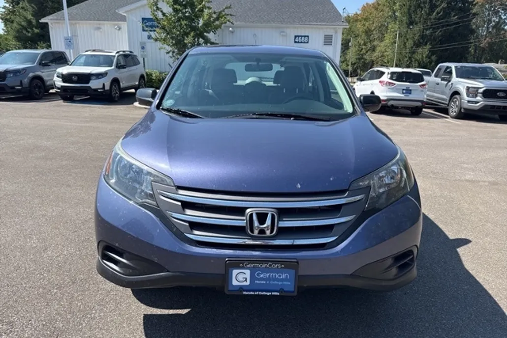 2014 Honda CR-V LX photo 1