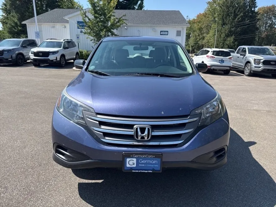 2014 Honda CR-V LX photo 1