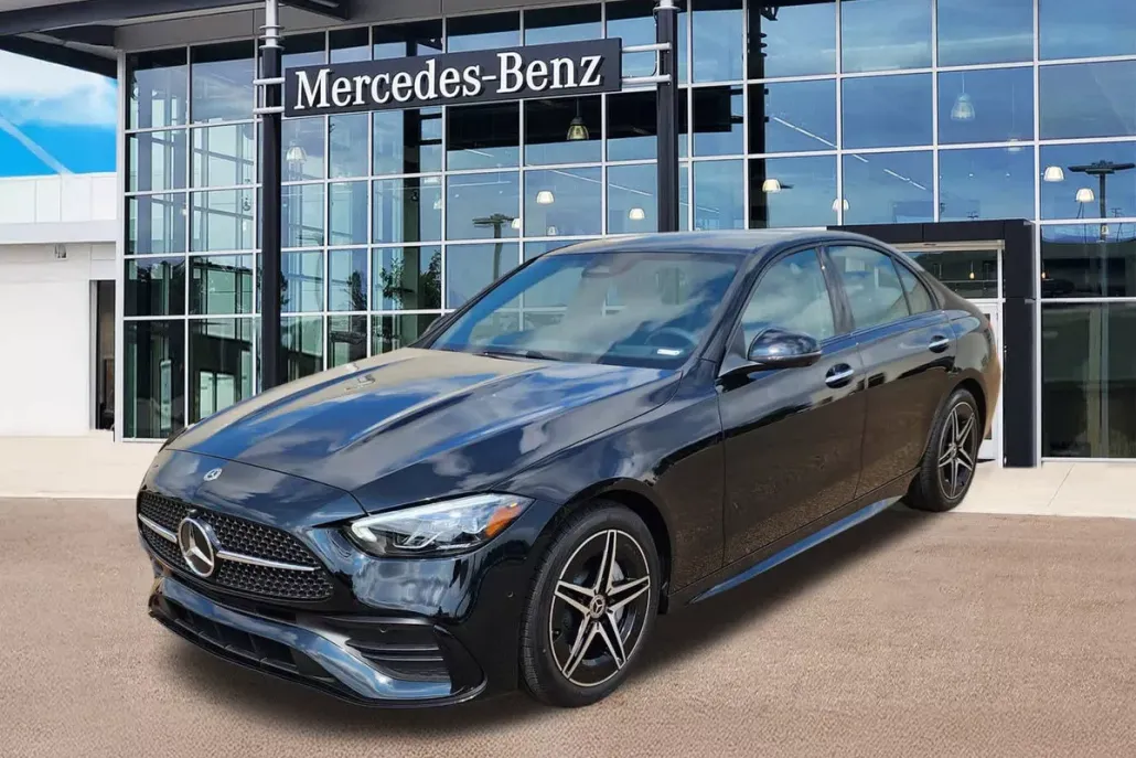 2025 Mercedes Benz C 300 photo 1