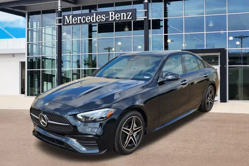 2025 Mercedes Benz C 300 photo 1