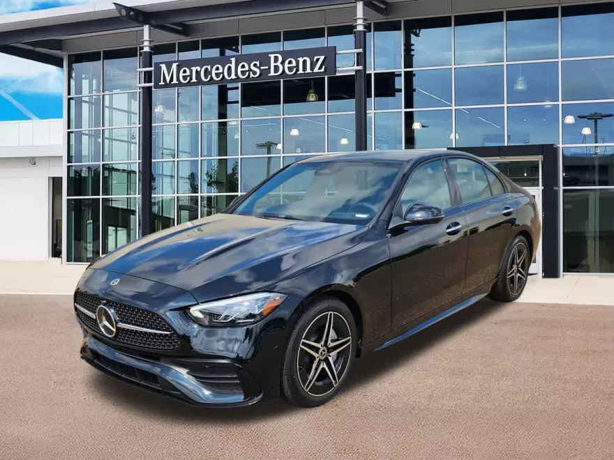 2025 Mercedes Benz C 300 photo 1