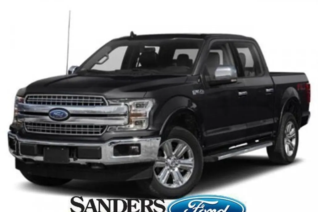 2020 Ford F-150 photo 1