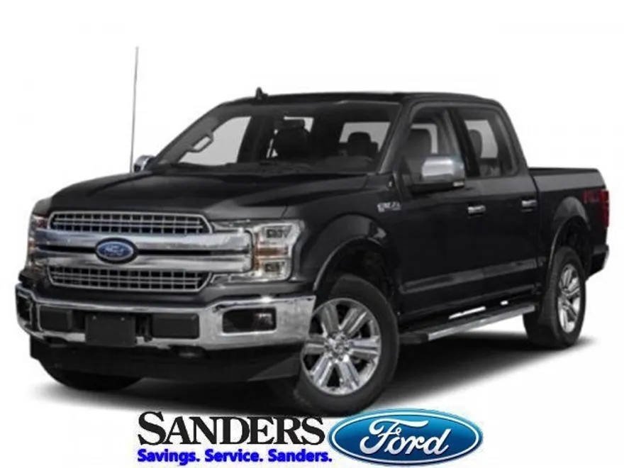 2020 Ford F-150 photo 1