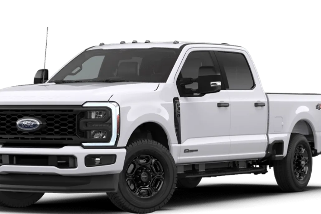 2026 Ford F-350 XL photo 1