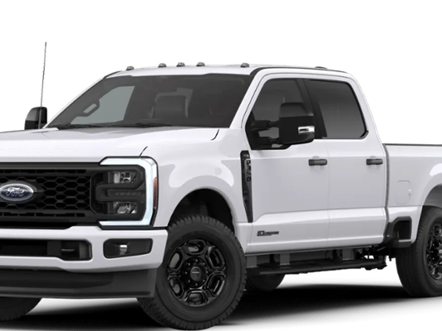 2026 Ford F-350 XL photo 1