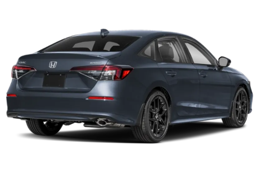 2026 Honda Civic Sport photo 1