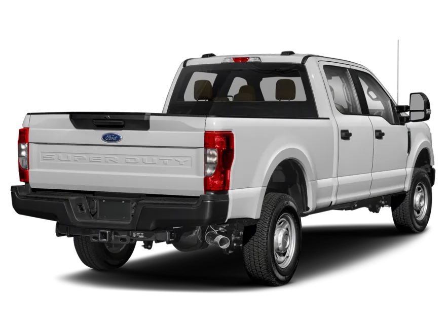 2021 Ford F-350 Lariat photo 1