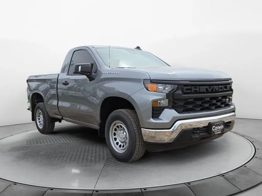 2025 Chevrolet Silverado 1500 photo 1