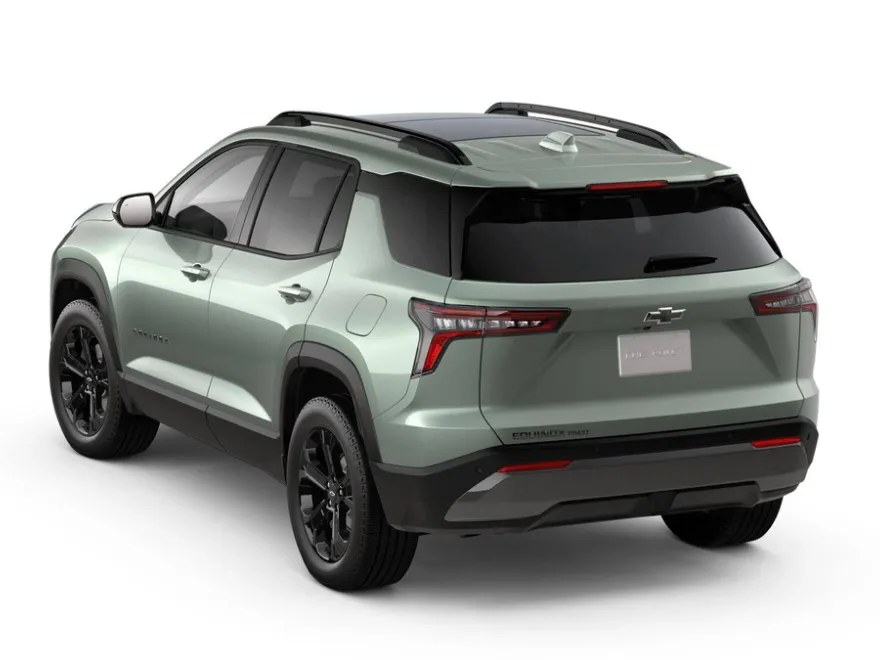 2026 Chevrolet Equinox LT photo 1