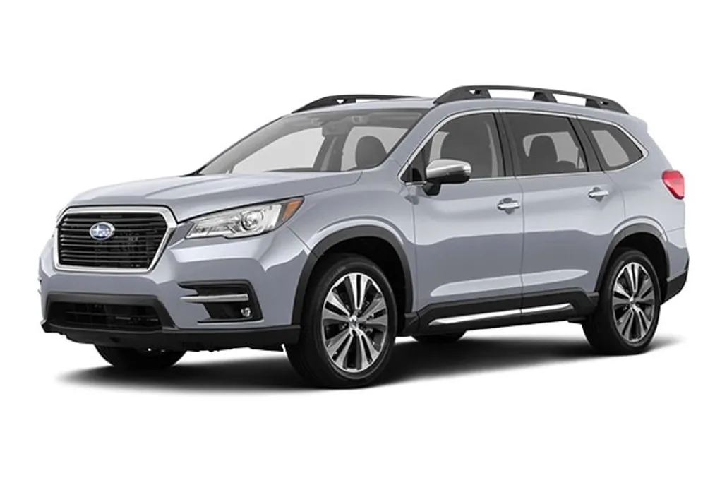 2021 Subaru Ascent Touring photo 1