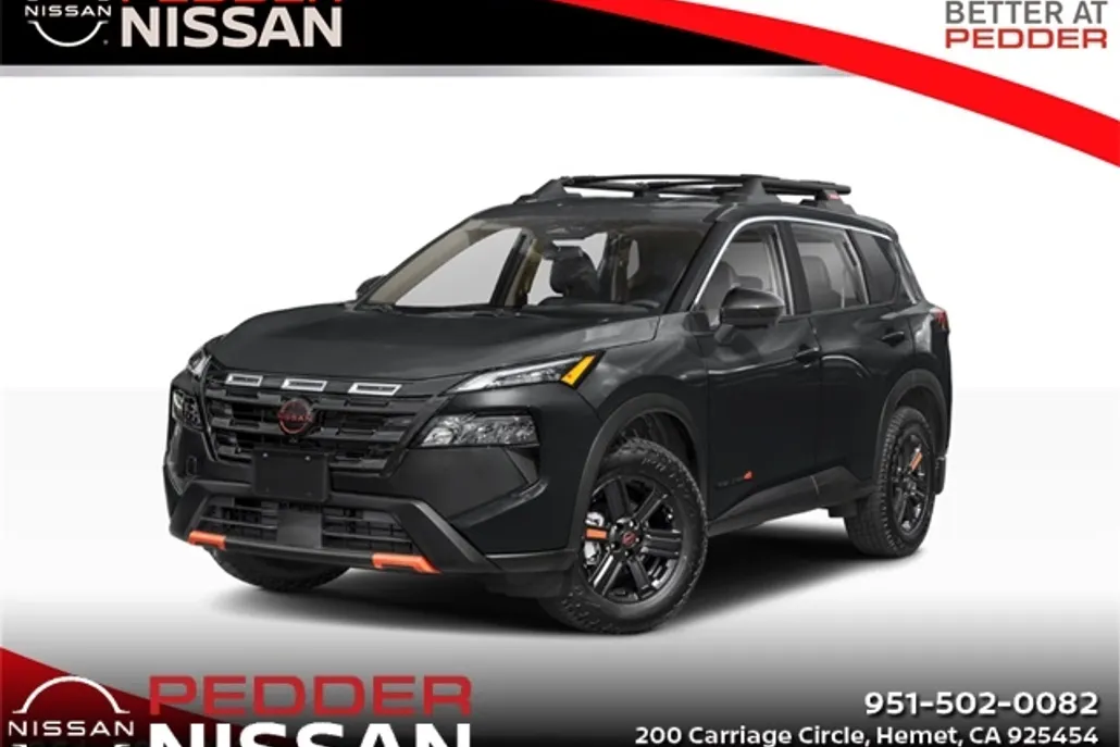 2026 Nissan Rogue SV photo 1