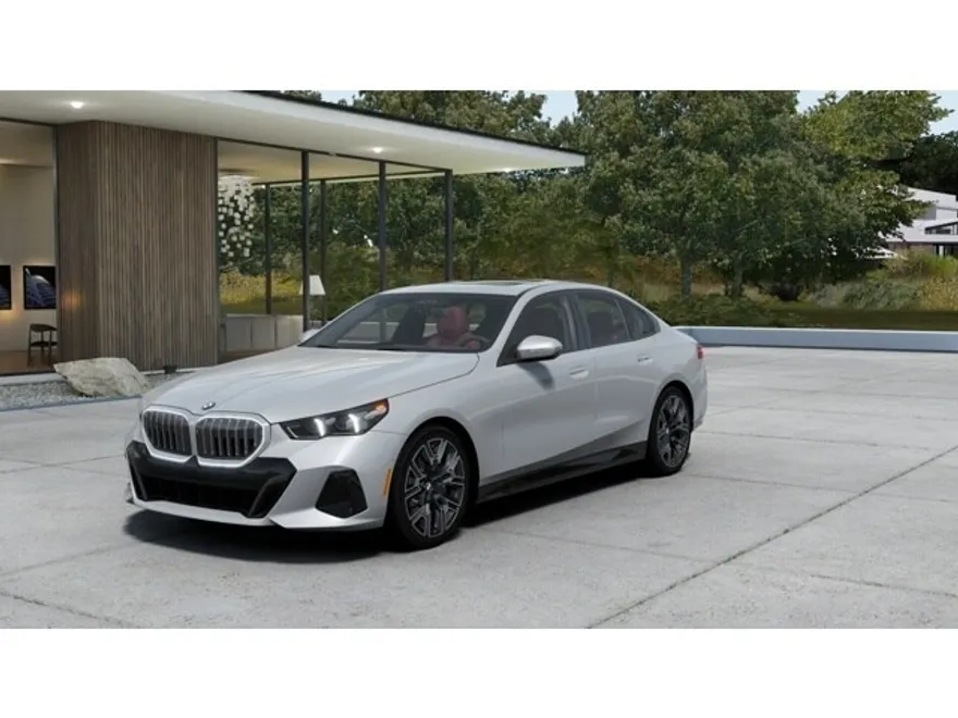 2026 Bmw 540i xDrive photo 1
